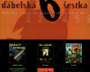 ďábelská šestka<br>přední strana