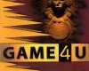 Game4u<br>přední strana